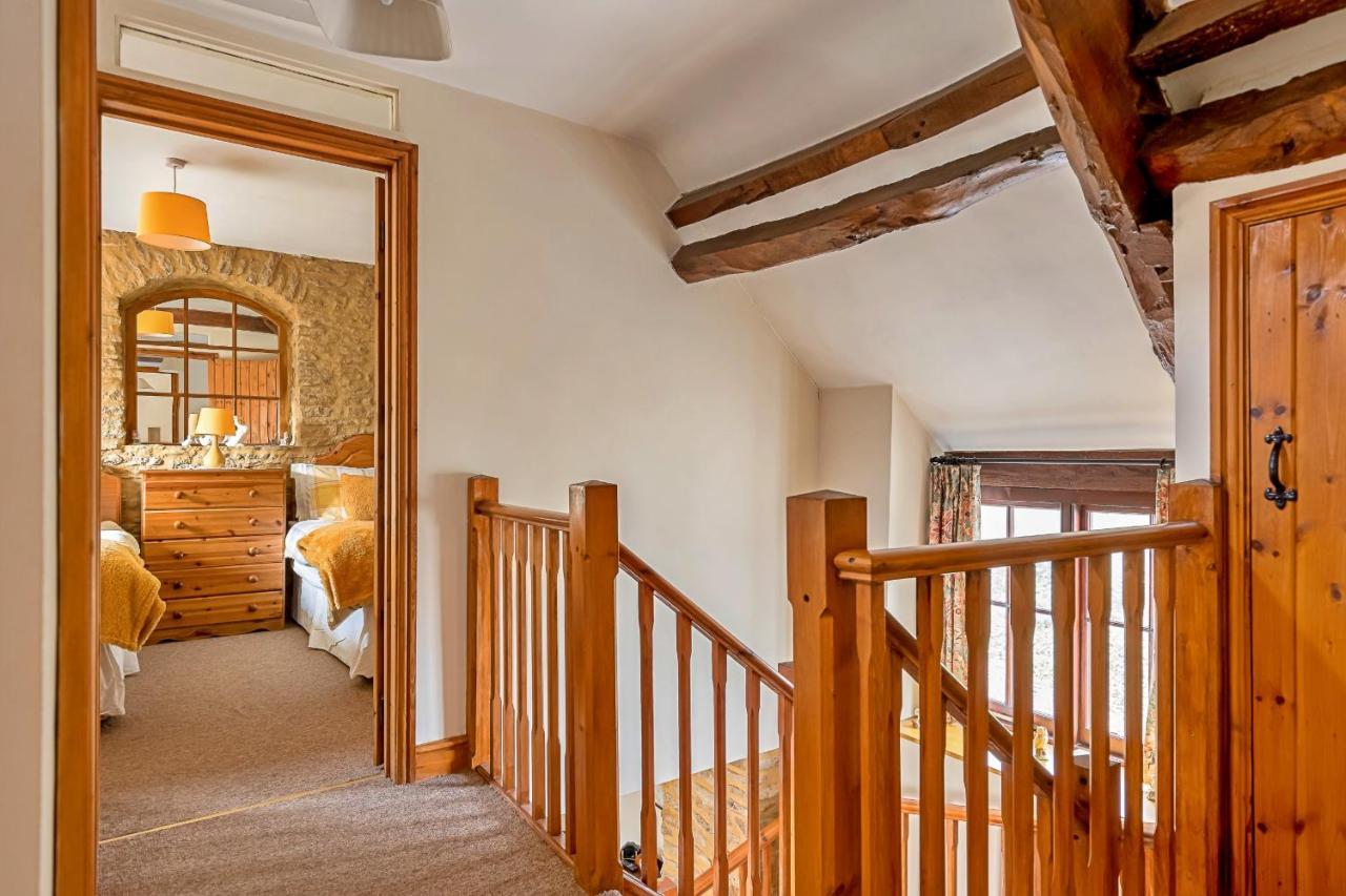 Finest Retreats - Fives Court Cottage North Cheriton Bagian luar foto