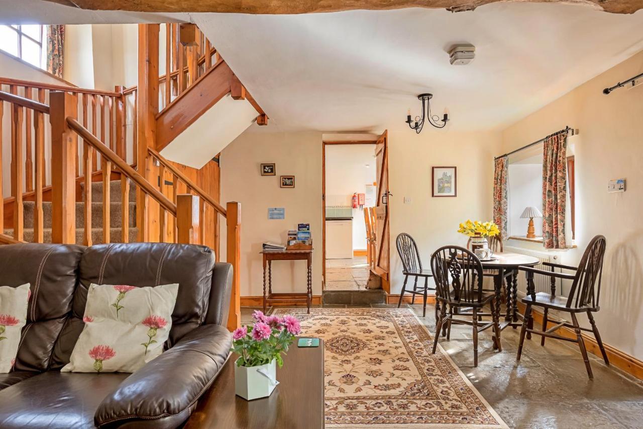 Finest Retreats - Fives Court Cottage North Cheriton Bagian luar foto