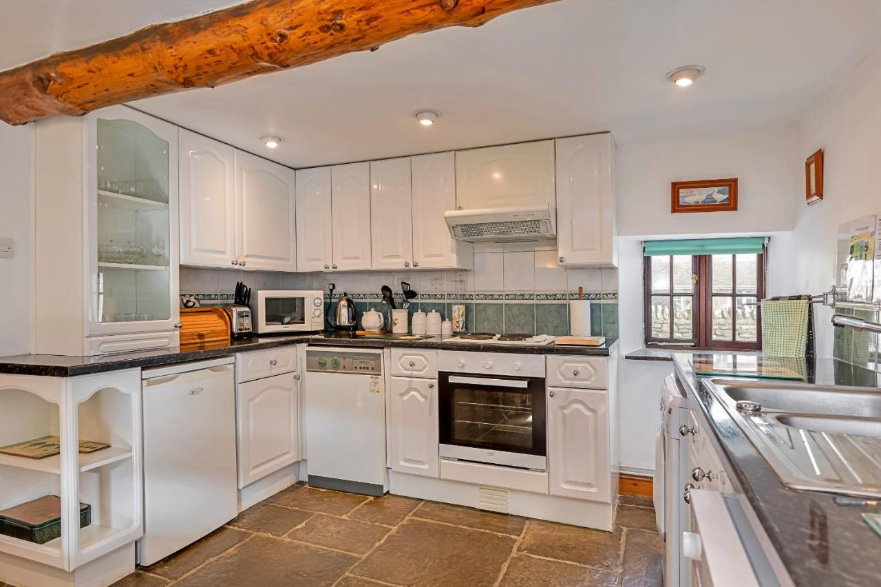 Finest Retreats - Fives Court Cottage North Cheriton Bagian luar foto