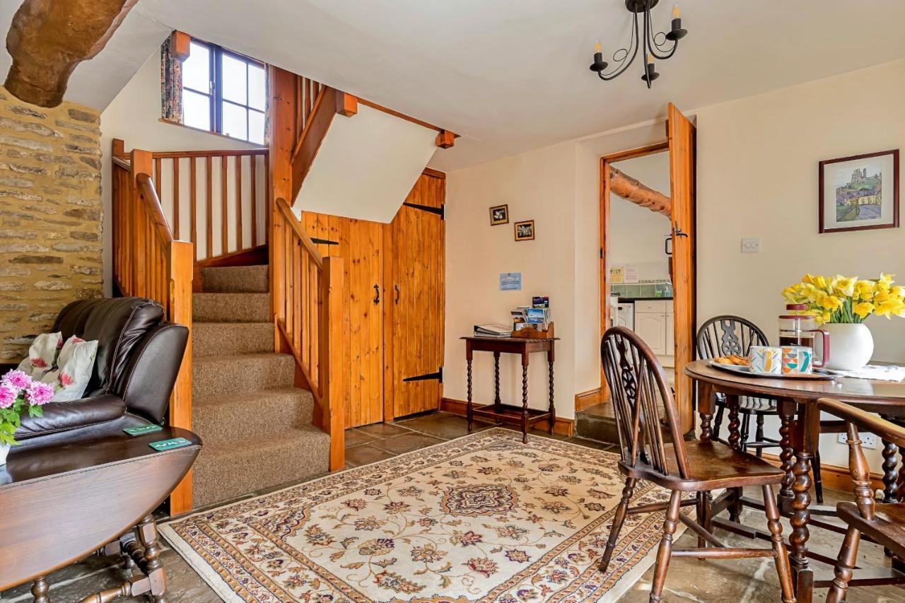 Finest Retreats - Fives Court Cottage North Cheriton Bagian luar foto