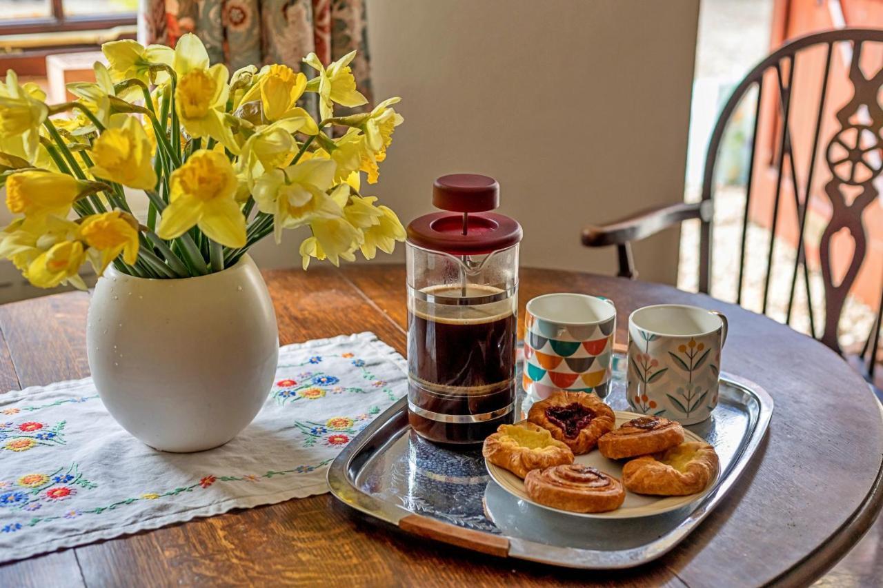 Finest Retreats - Fives Court Cottage North Cheriton Bagian luar foto
