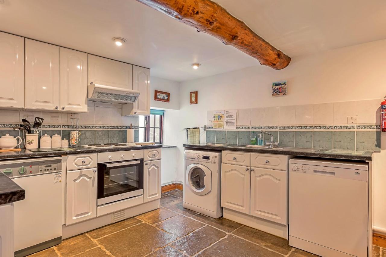 Finest Retreats - Fives Court Cottage North Cheriton Bagian luar foto