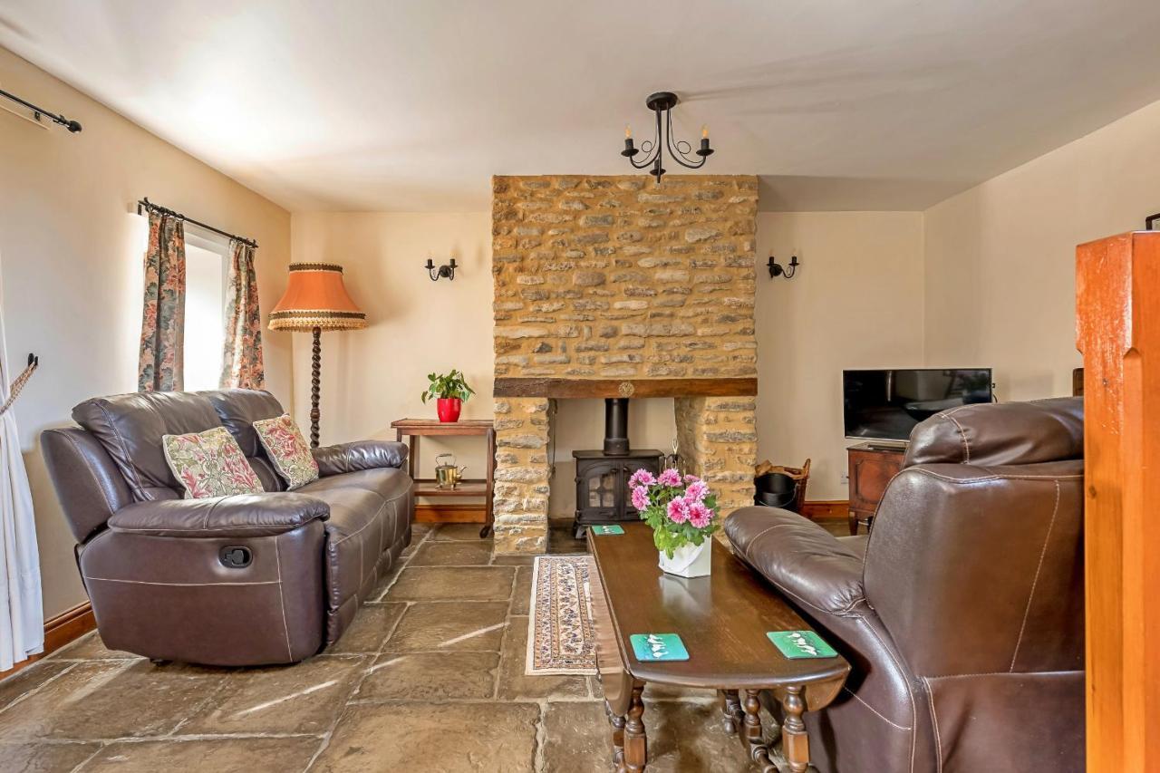 Finest Retreats - Fives Court Cottage North Cheriton Bagian luar foto