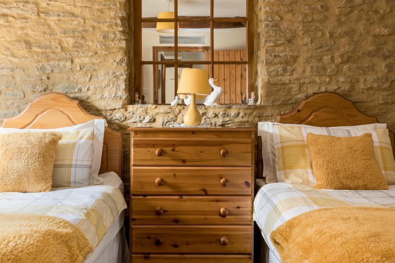 Finest Retreats - Fives Court Cottage North Cheriton Bagian luar foto