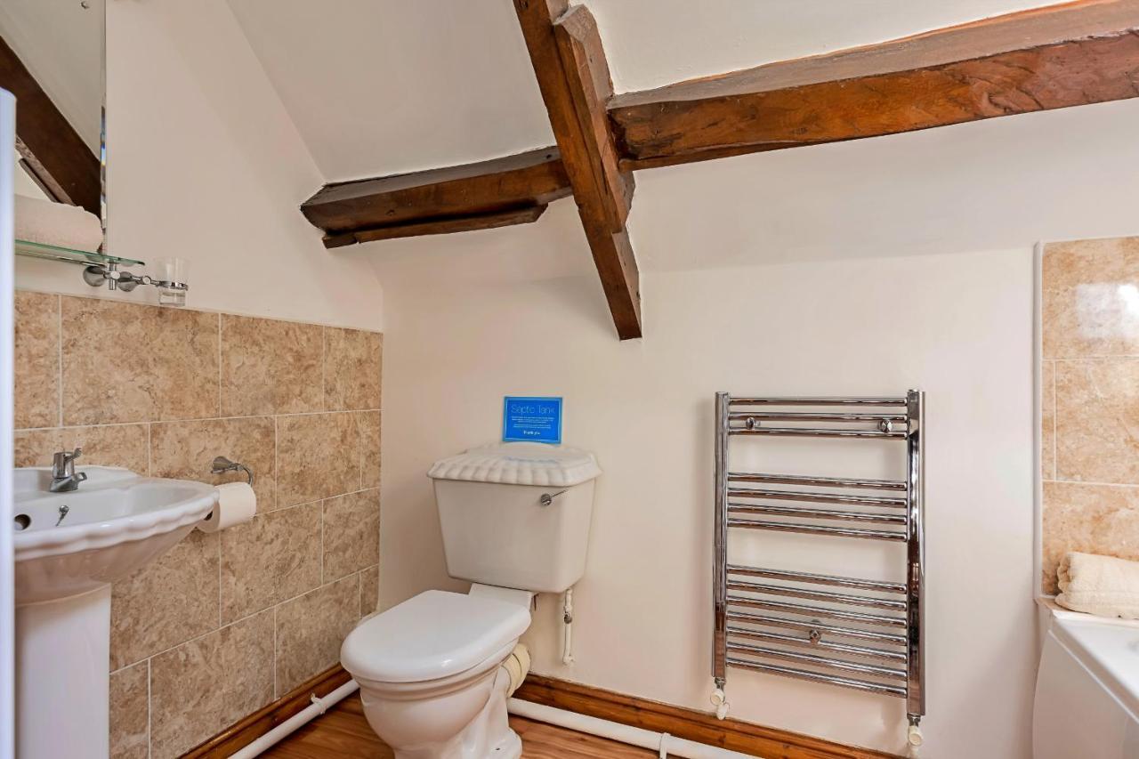 Finest Retreats - Fives Court Cottage North Cheriton Bagian luar foto