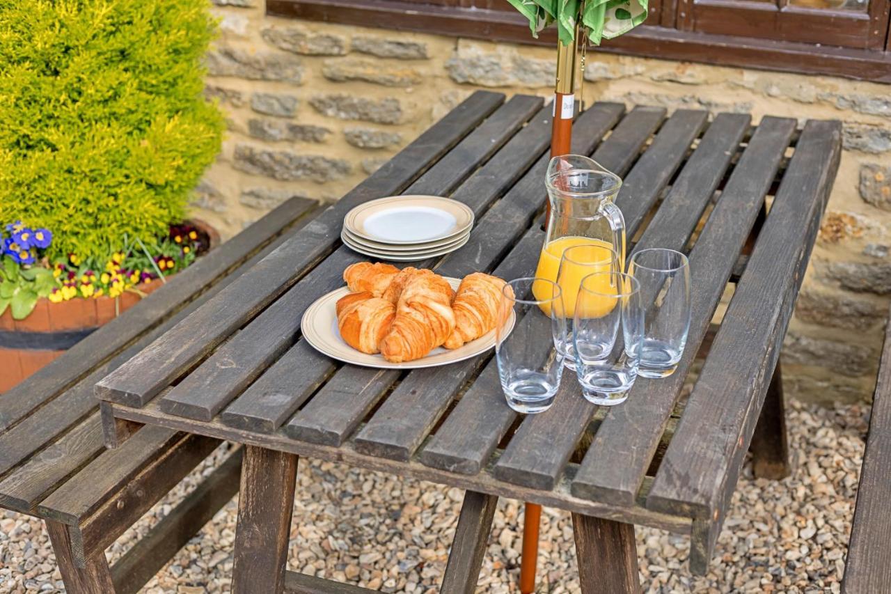 Finest Retreats - Fives Court Cottage North Cheriton Bagian luar foto
