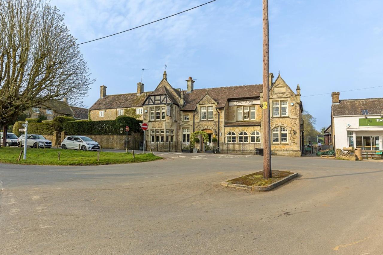 Finest Retreats - Fives Court Cottage North Cheriton Bagian luar foto