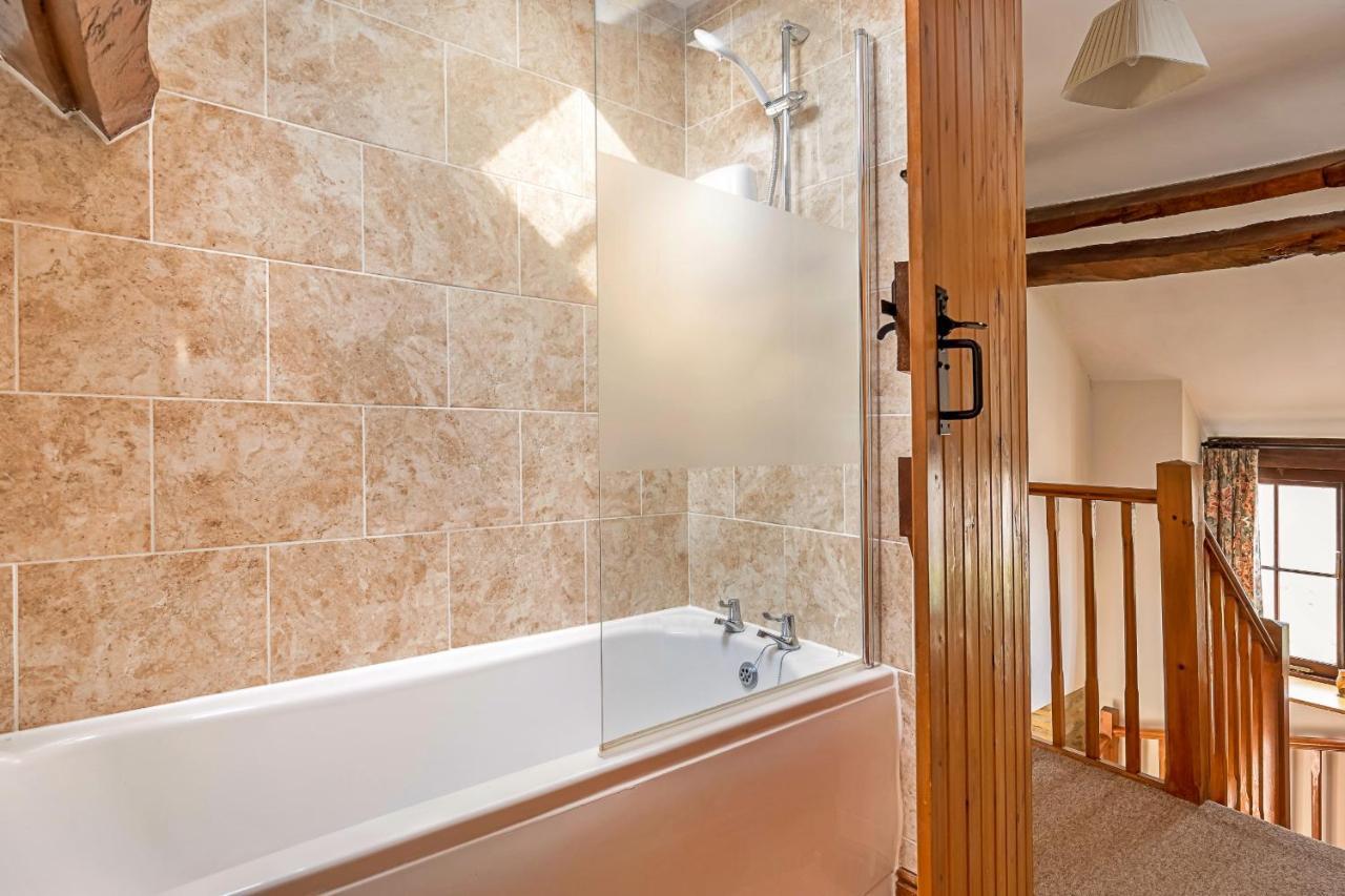 Finest Retreats - Fives Court Cottage North Cheriton Bagian luar foto